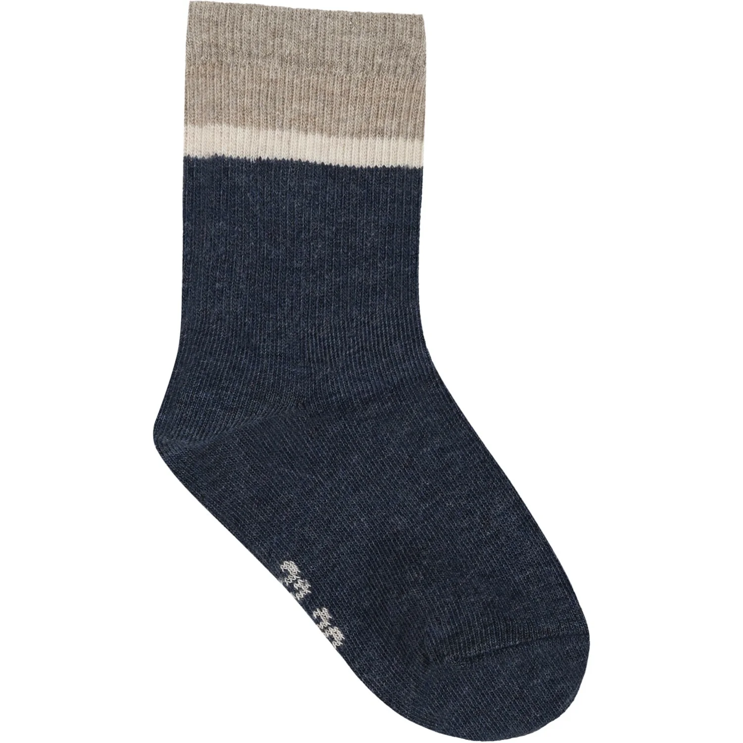Minymo Blue Nights Socks W.Pattern (7-Pack ) - Image 8