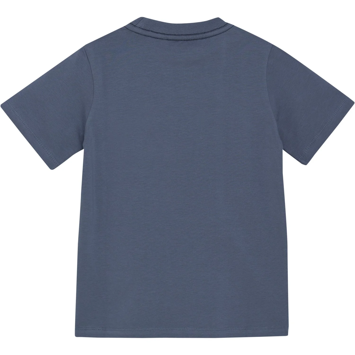 Minymo China Blue T-Shirt Ss - Image 2