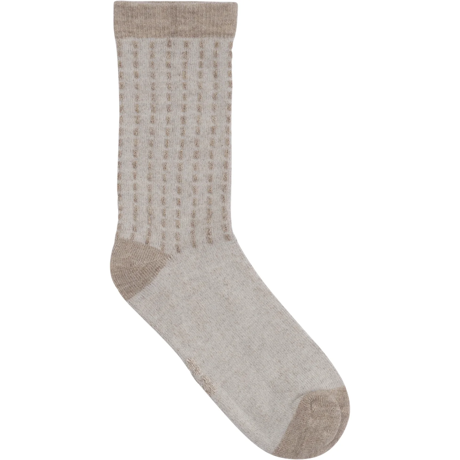 Minymo Dark Navy Wool Socks 3-Pack - Image 4