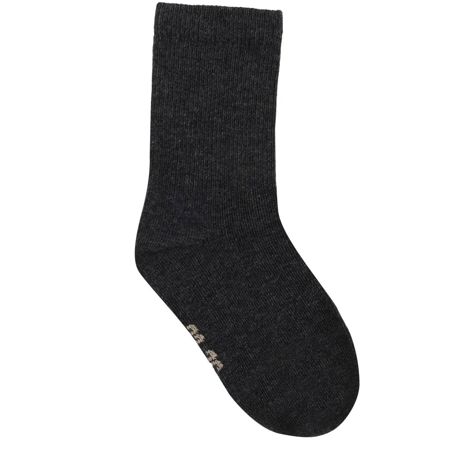 Minymo Forged Iron Melange Perfect Basic Socks (2-Pack) - Image 4