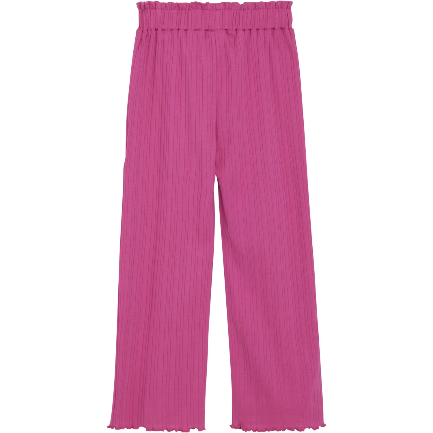 Minymo Fuchsia Fedora Pants Rib - Image 2