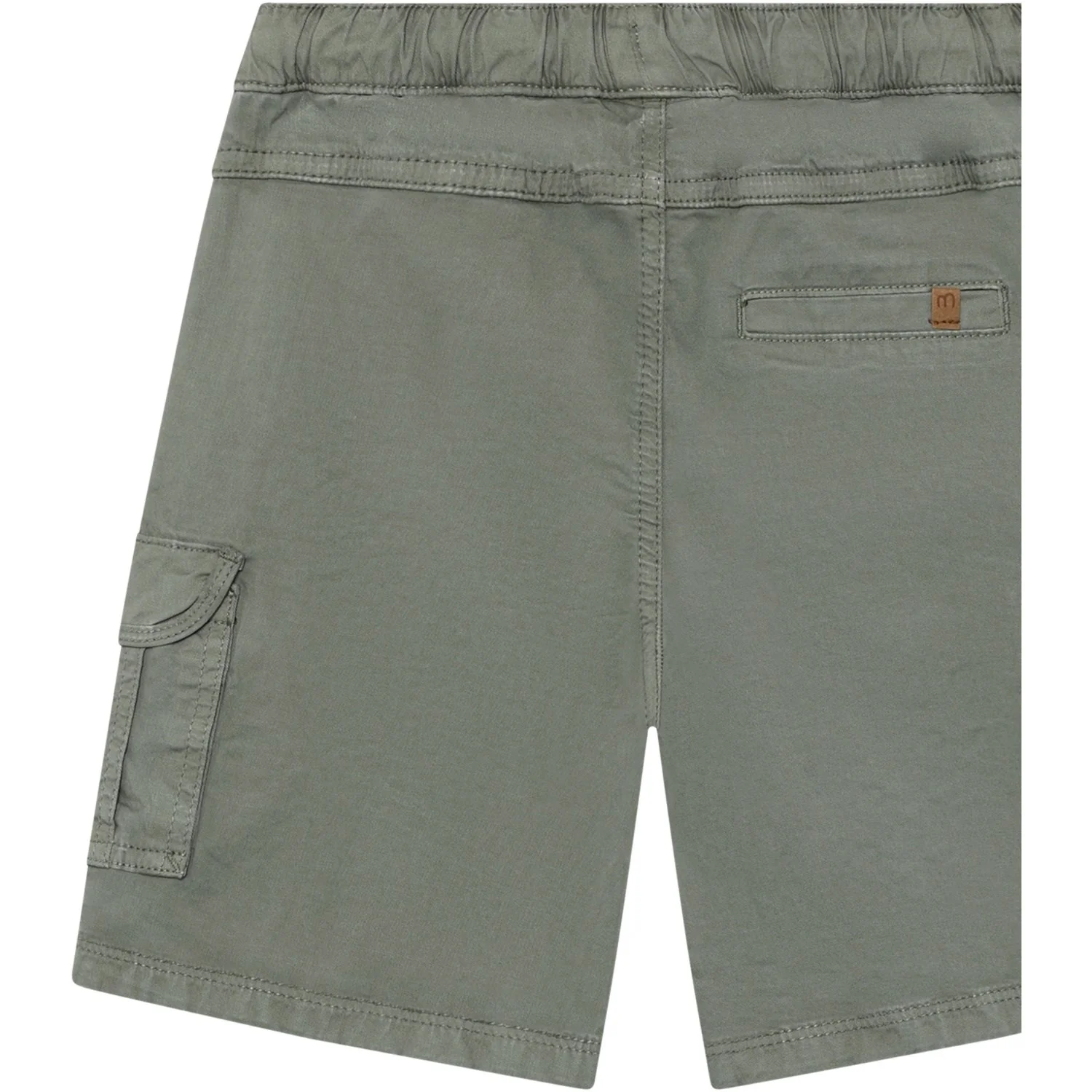 Minymo Lily Pad Shorts Twill - Image 2