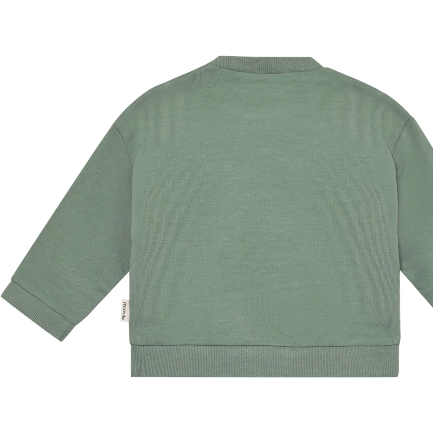 Minymo Lily Pad Sweatshirt Ls - Image 2
