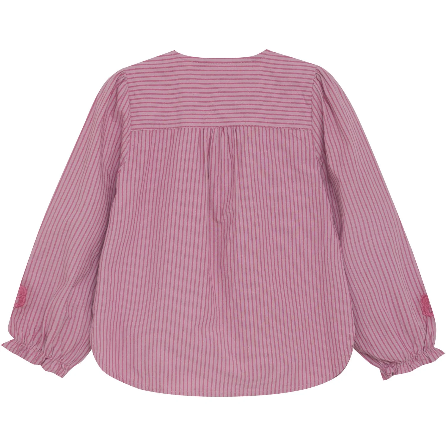 Minymo Mauve Orchid Shirt Ls Y/D - Image 2