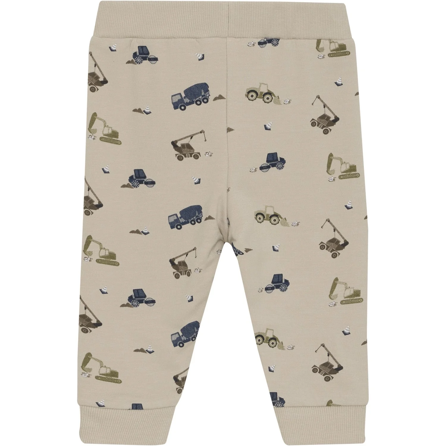 Minymo Oxford Tan Pants AOP Sweat - Image 3
