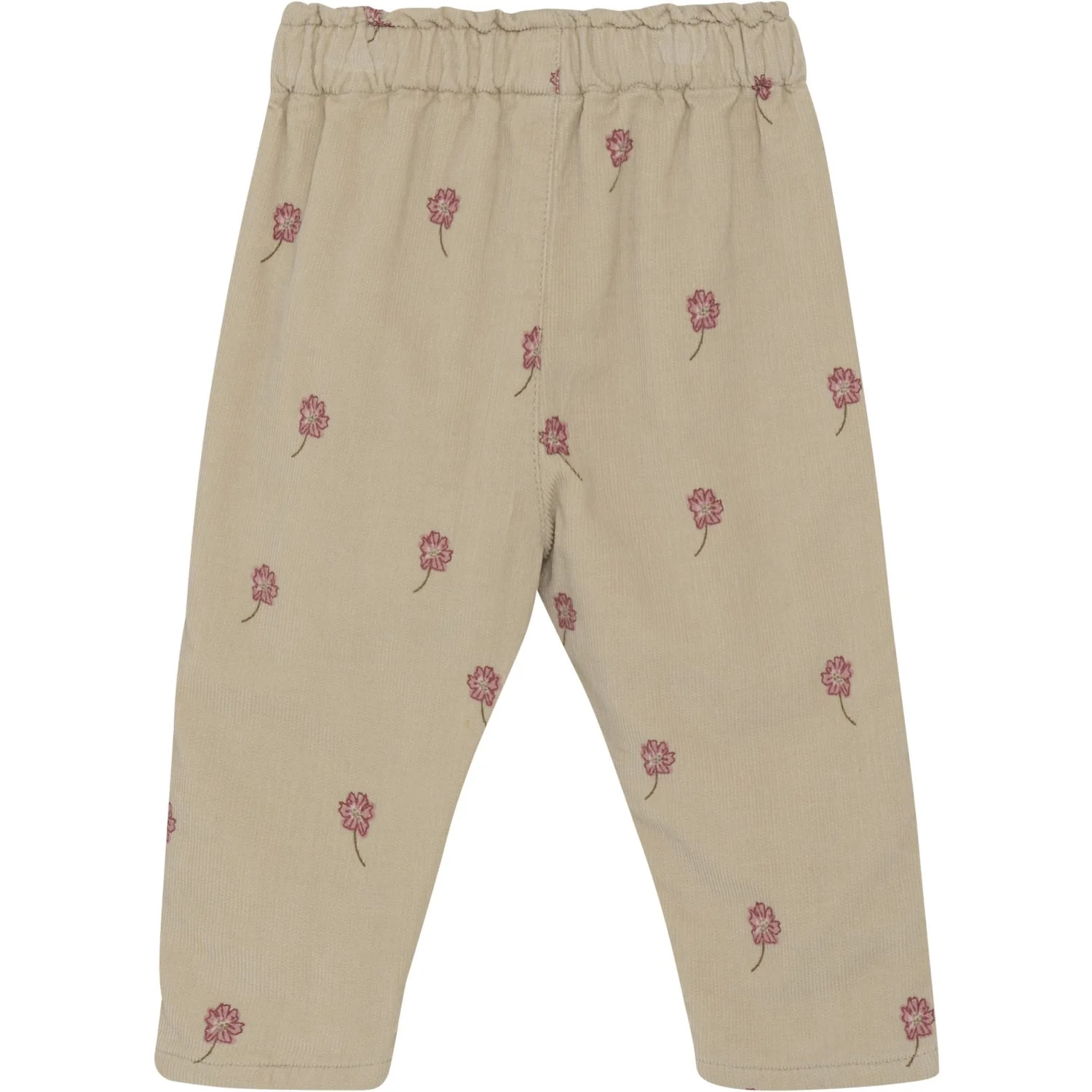 Minymo Oxford Tan Pants Corduroy W. Lining - Image 2