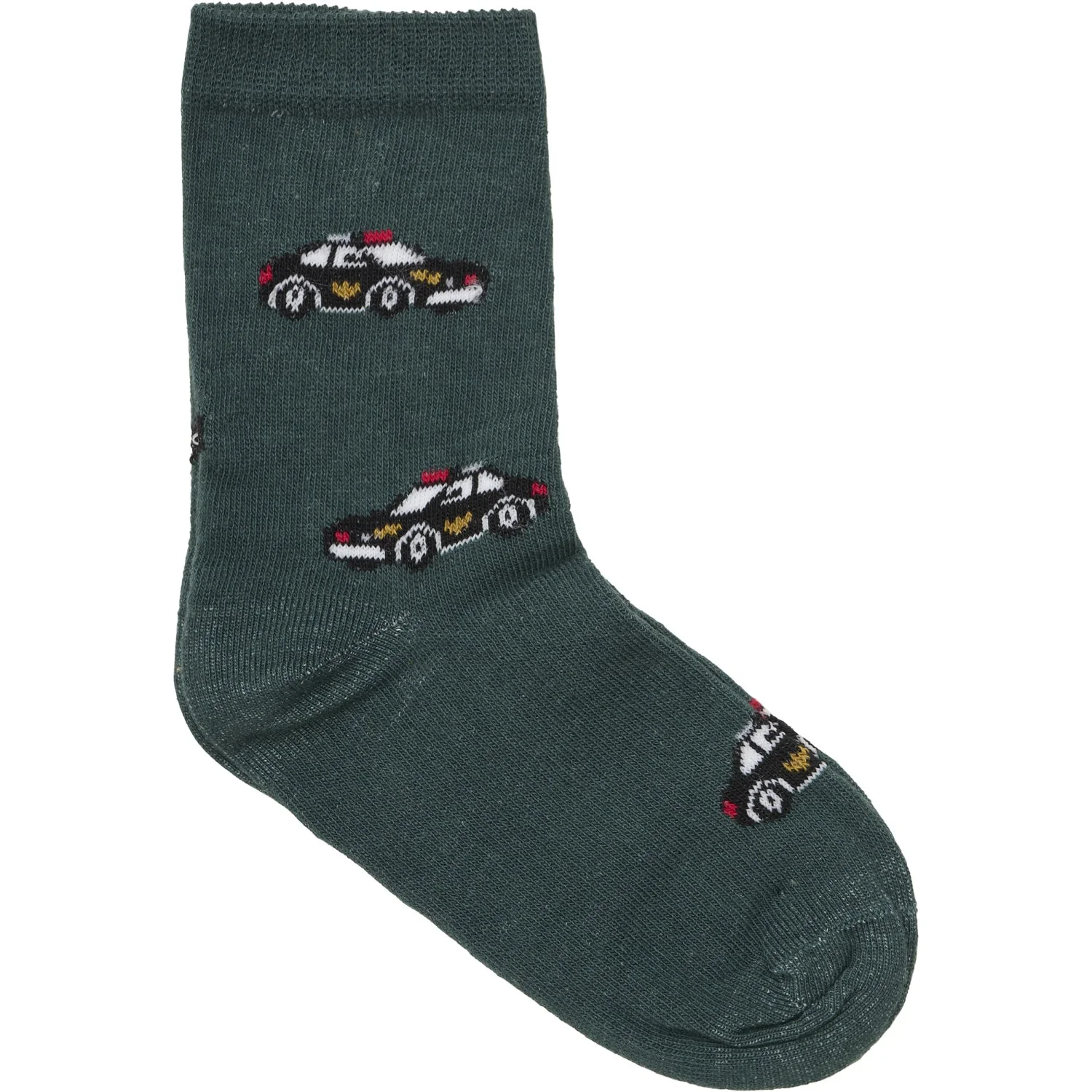 Minymo Parisian Night 3-Pack Socks - Image 2