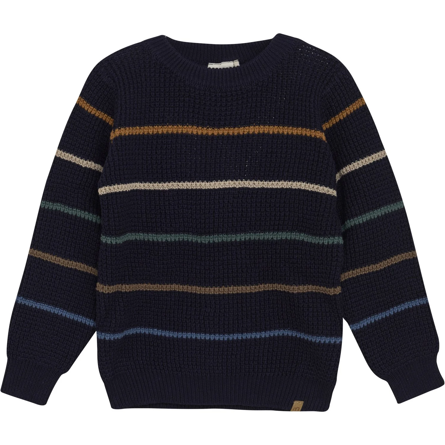 Minymo Parisian Night Pullover Knit