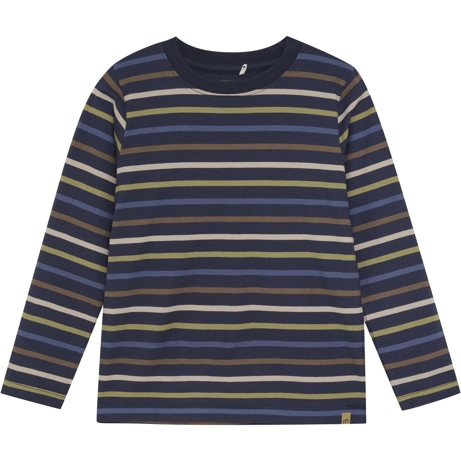 Minymo Parisian Night T-shirt LS Y/D