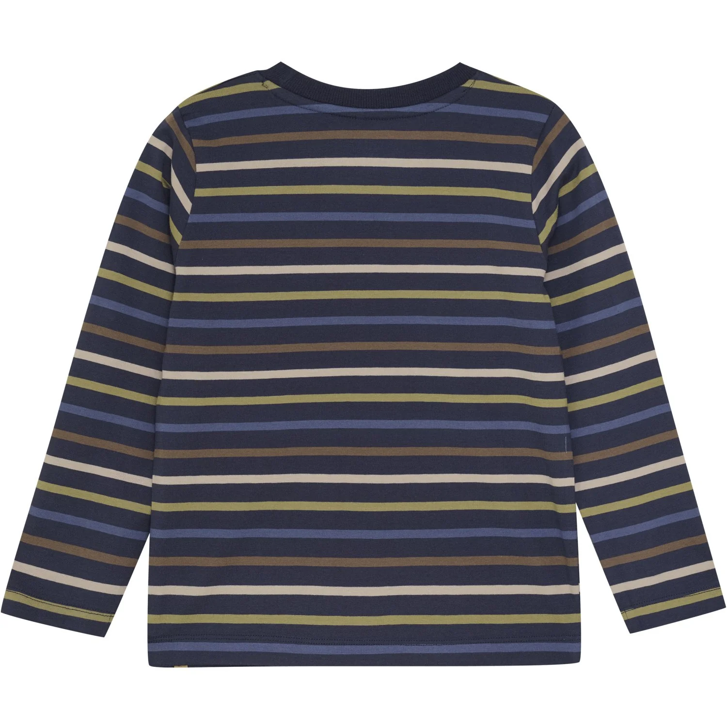 Minymo Parisian Night T-shirt LS Y/D - Image 3