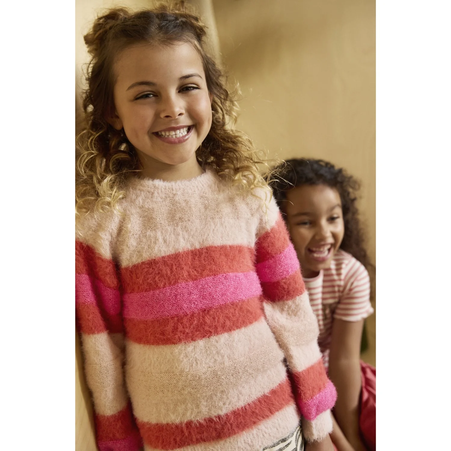 Minymo Peach Whip Pullover Knit - Image 4