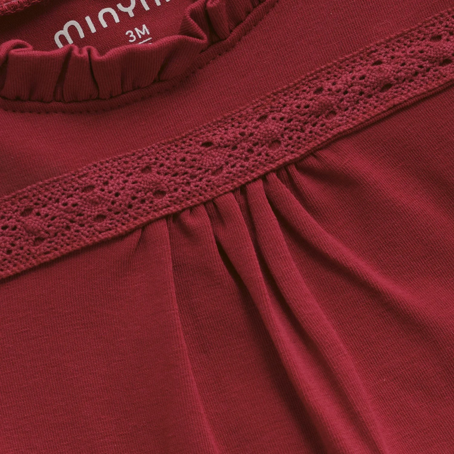 Minymo Rio Red Body LS - Image 2