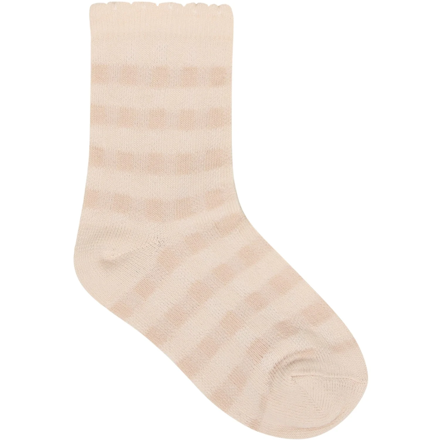 Minymo Rugby Tan Socks W. Pattern 5-Pack - Image 6