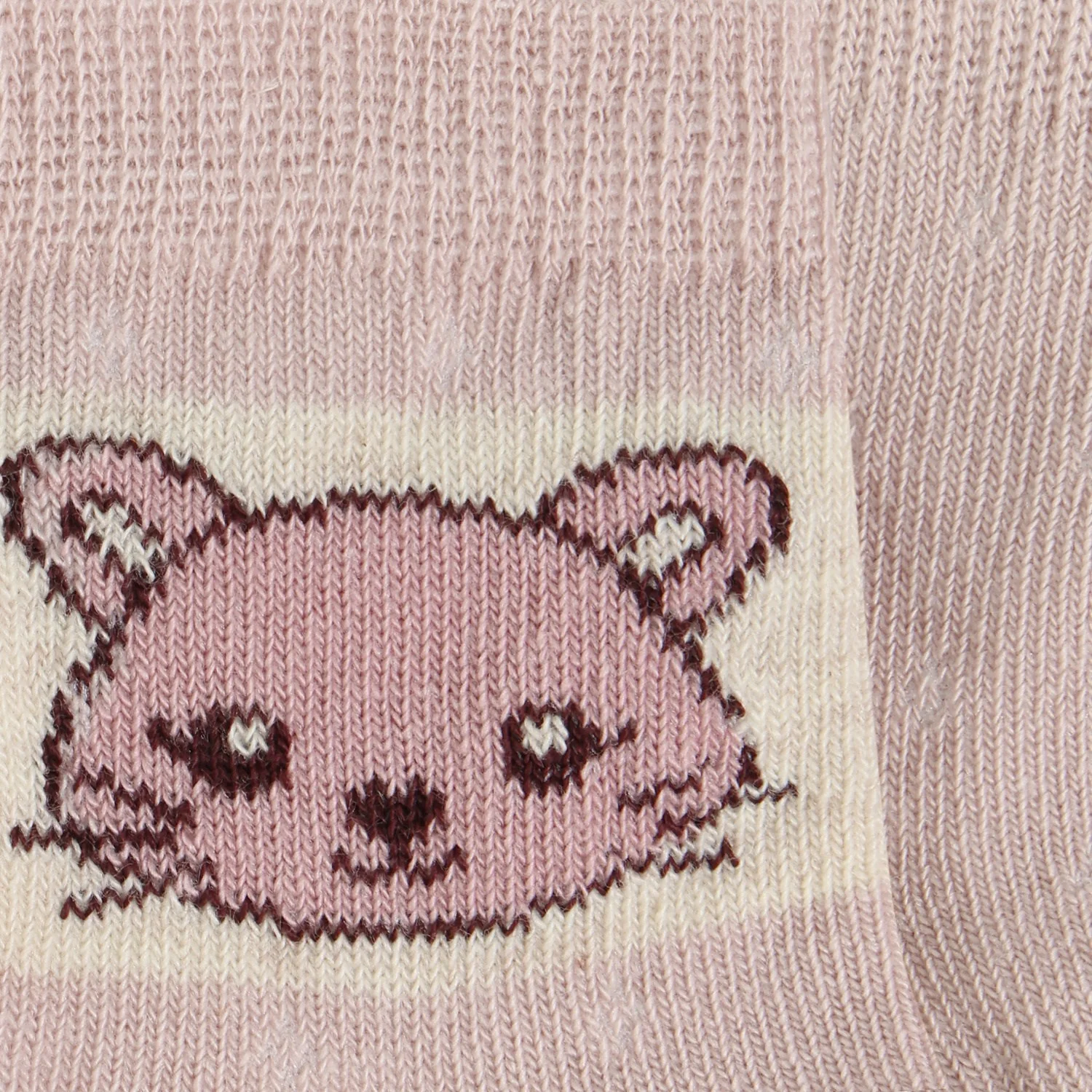 Minymo Shell Baby Socks (2-Pack) - Image 2