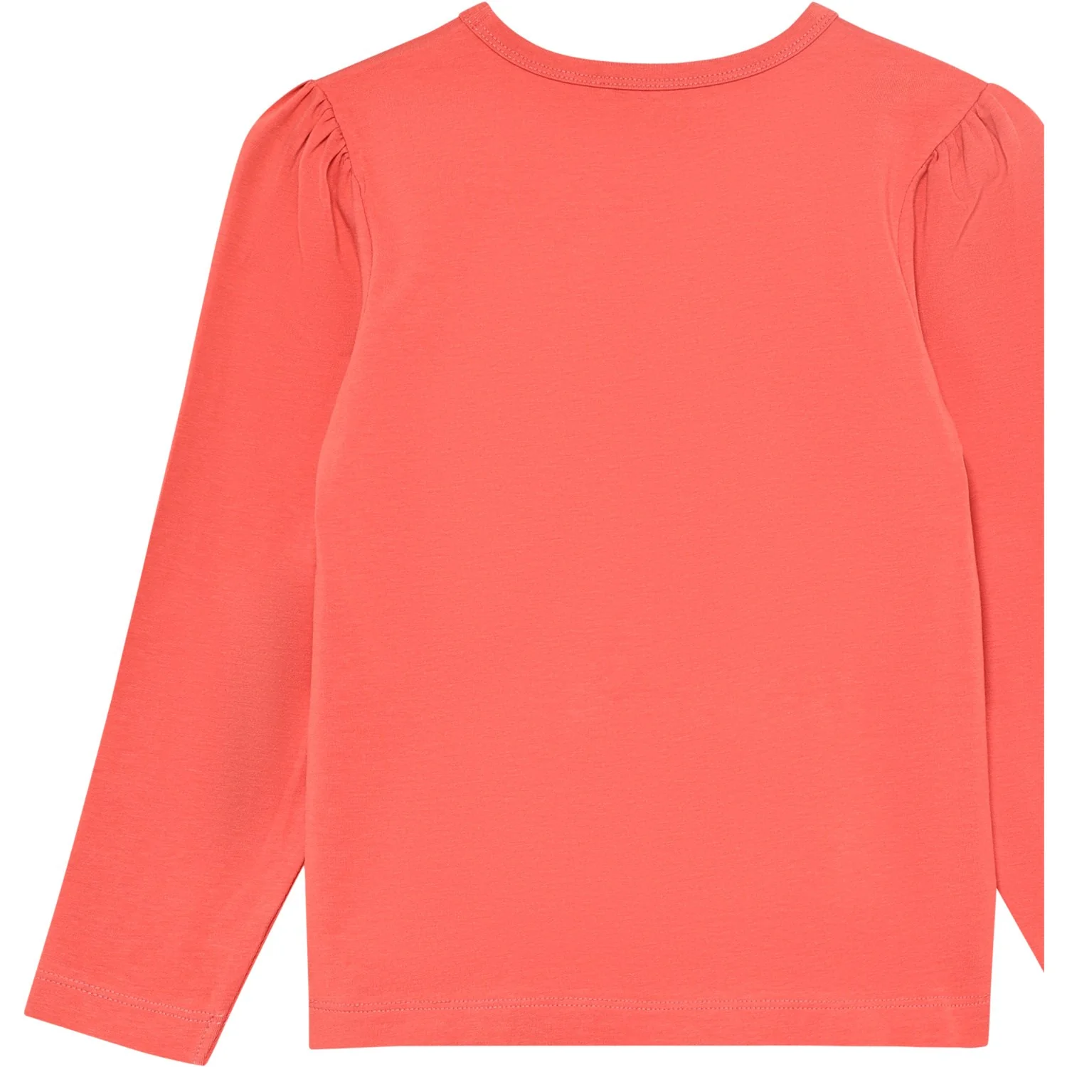Minymo Spiced Coral T-Shirt Ls - Image 2