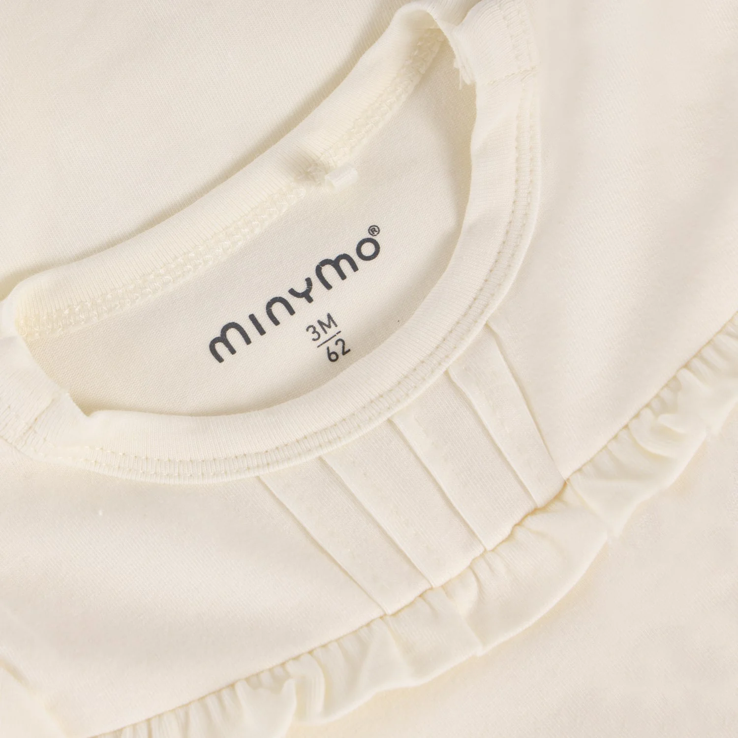 Minymo Vanilla Ice Body Ss - Image 2