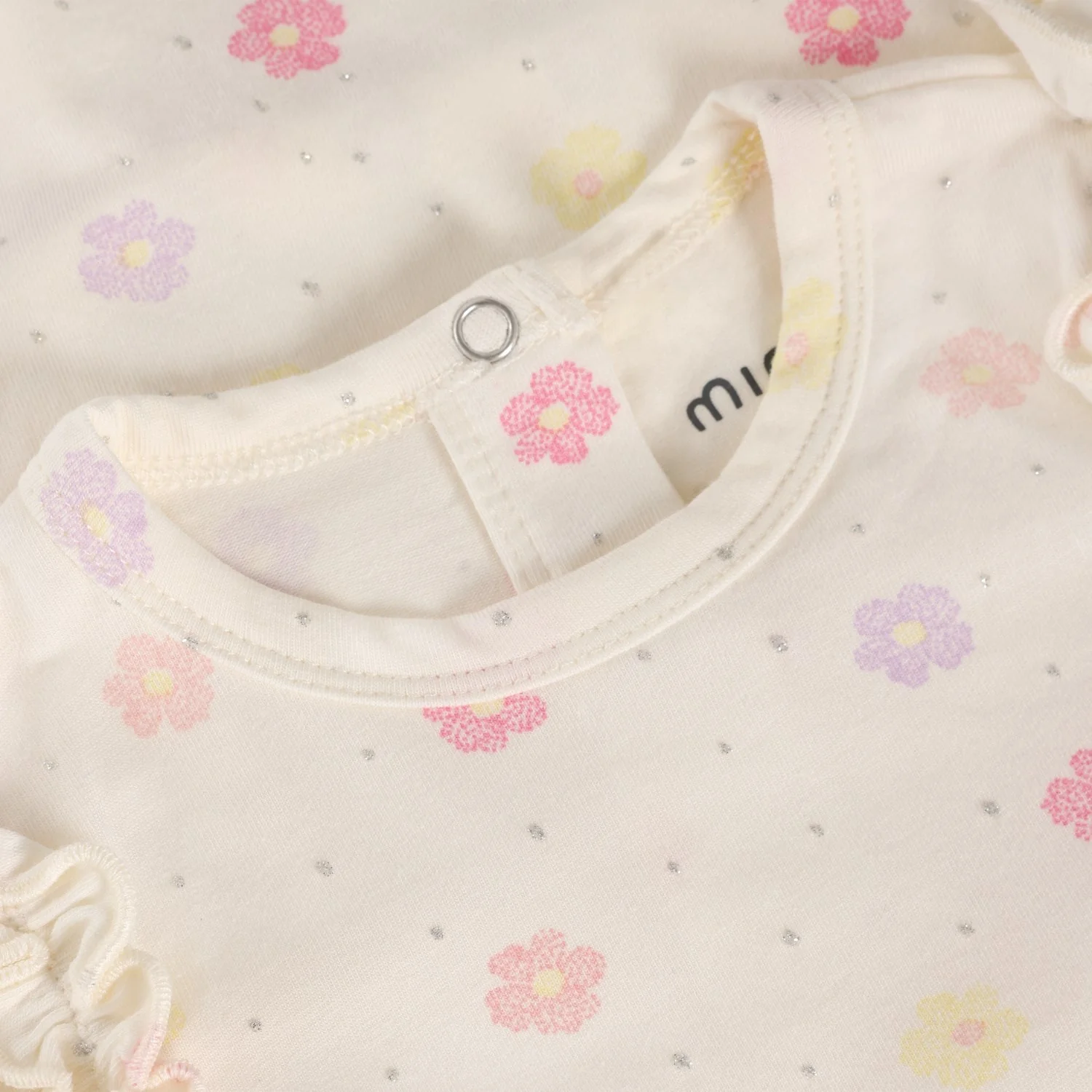 Minymo Vanilla Ice Body Ss Aop - Image 2