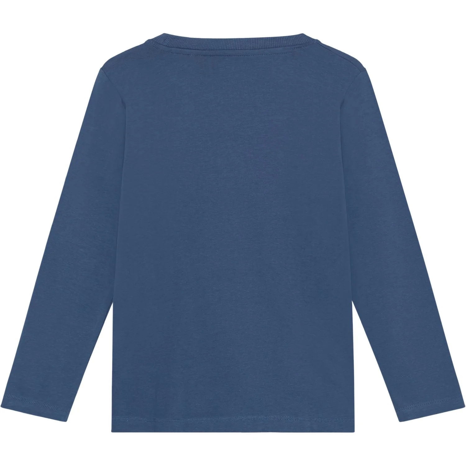 Minymo Vintage Indigo T-shirt LS - Image 3