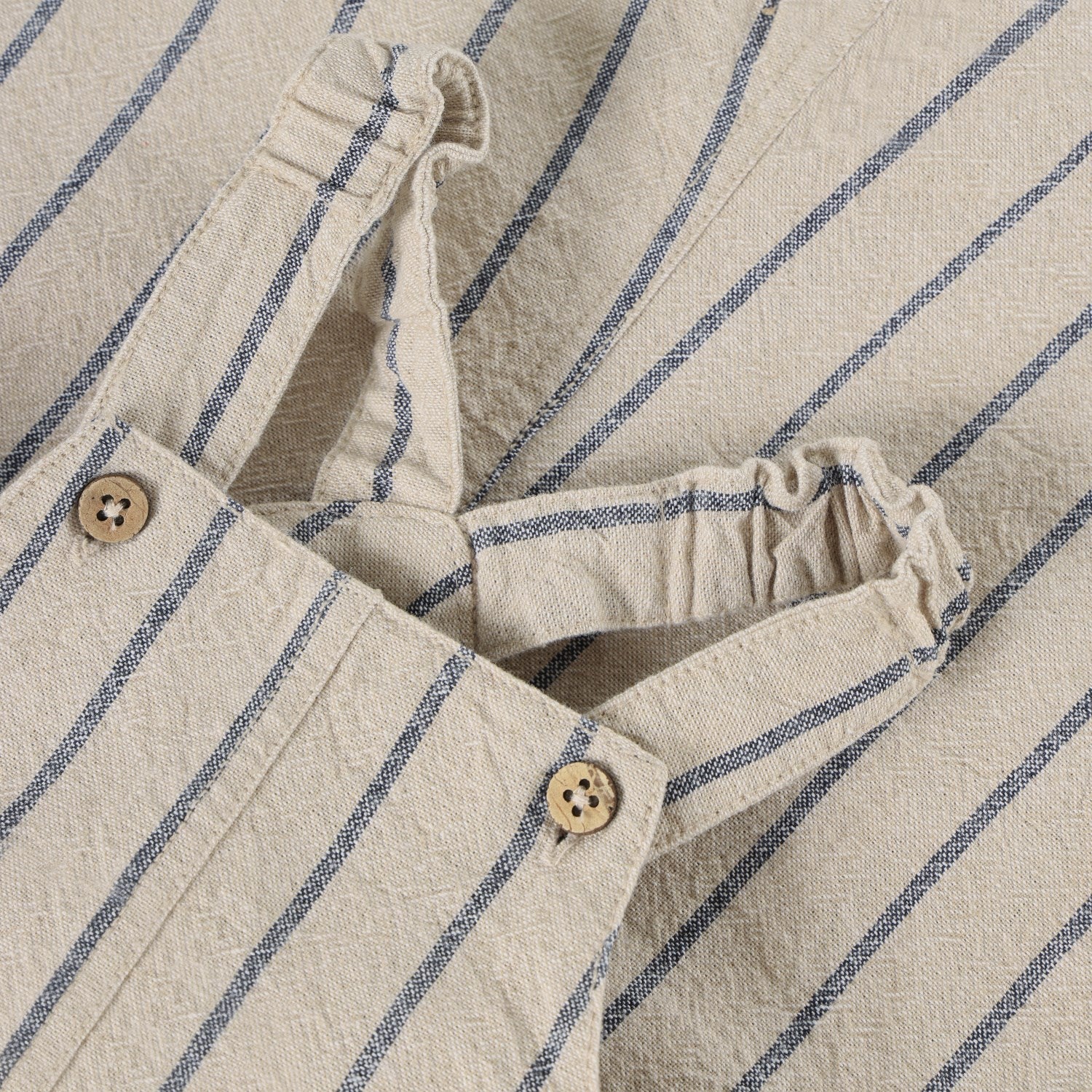Minymo White Pepper Overall Y/D - Image 2