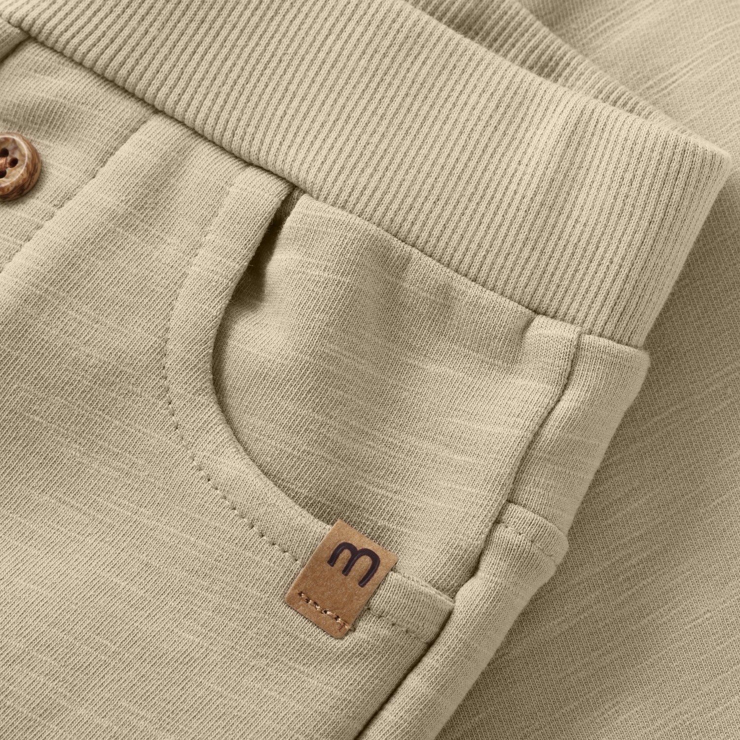 Minymo White Pepper Pants Sweat - Image 2