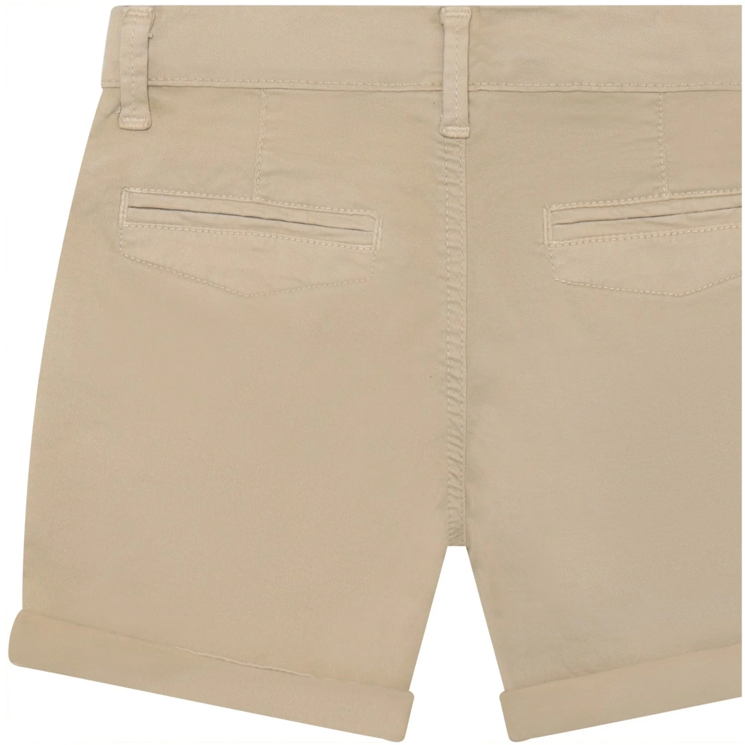 Minymo White Pepper Shorts Twill - Image 2