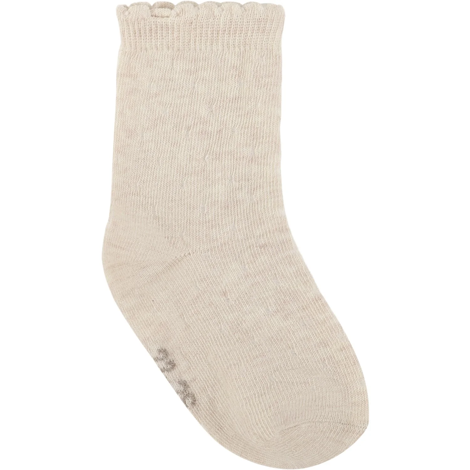 Minymo Wild Rose Socks W. Knit (5-Pack) - Image 5