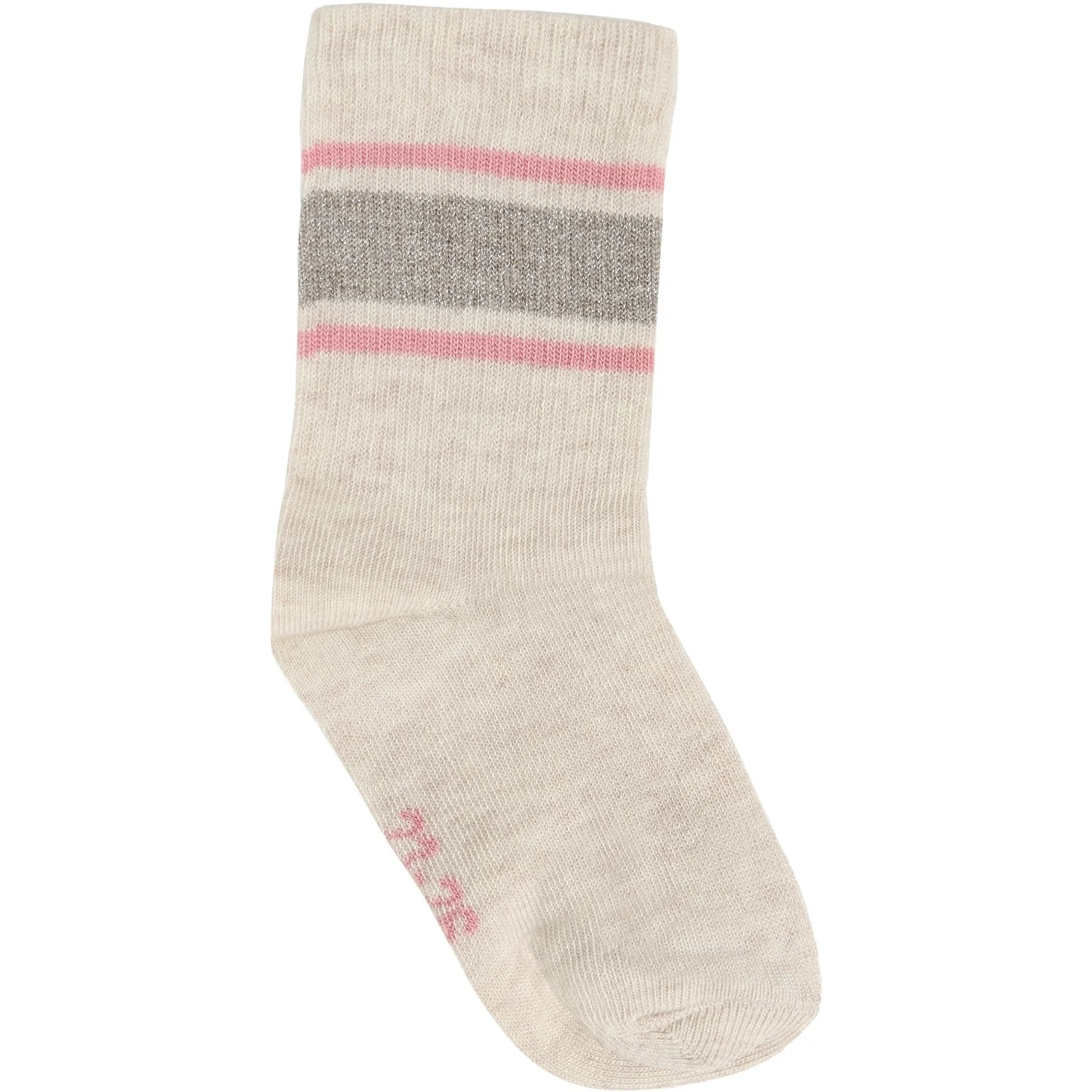 Minymo Wild Rose Socks W.Pattern (7-Pack ) - Image 5