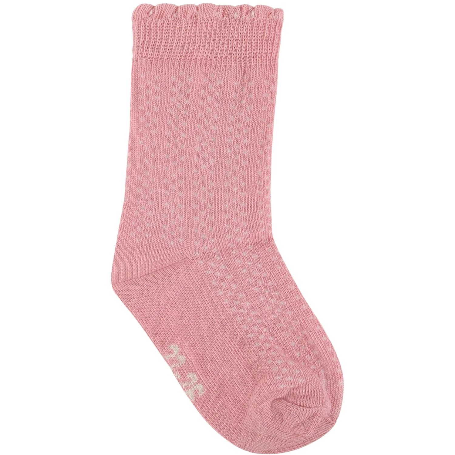 Minymo Wild Rose Socks W.Pattern (7-Pack ) - Image 6