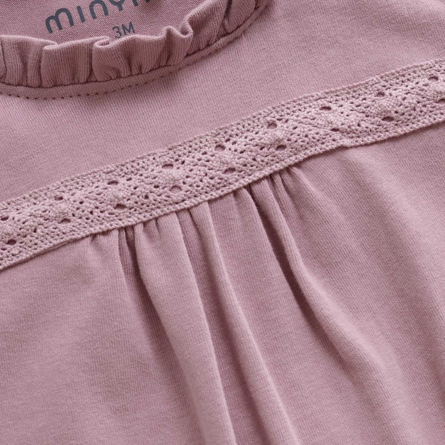 Minymo Woodrose Body LS - Image 2