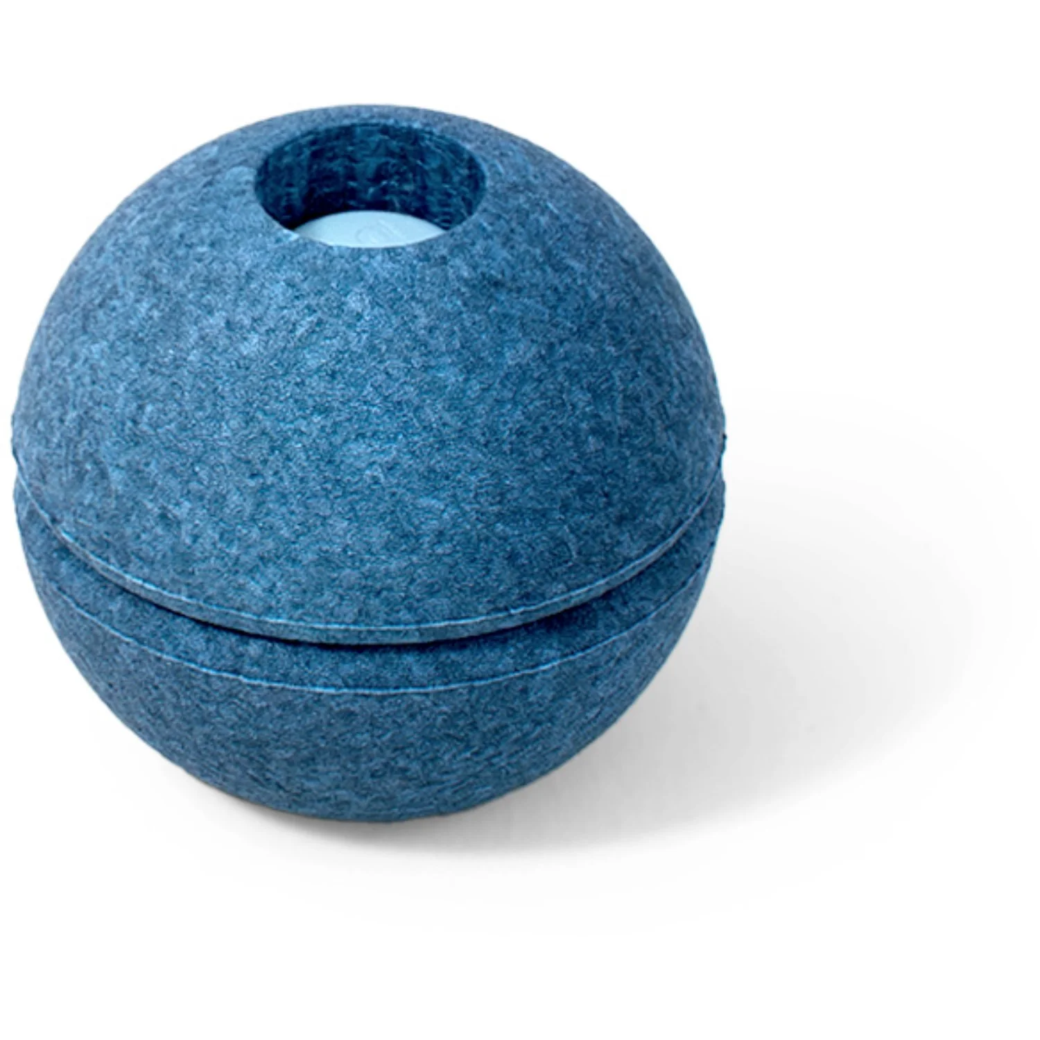 MODU Deep Blue / Sky Blue 1 X Foam Ball - Image 5