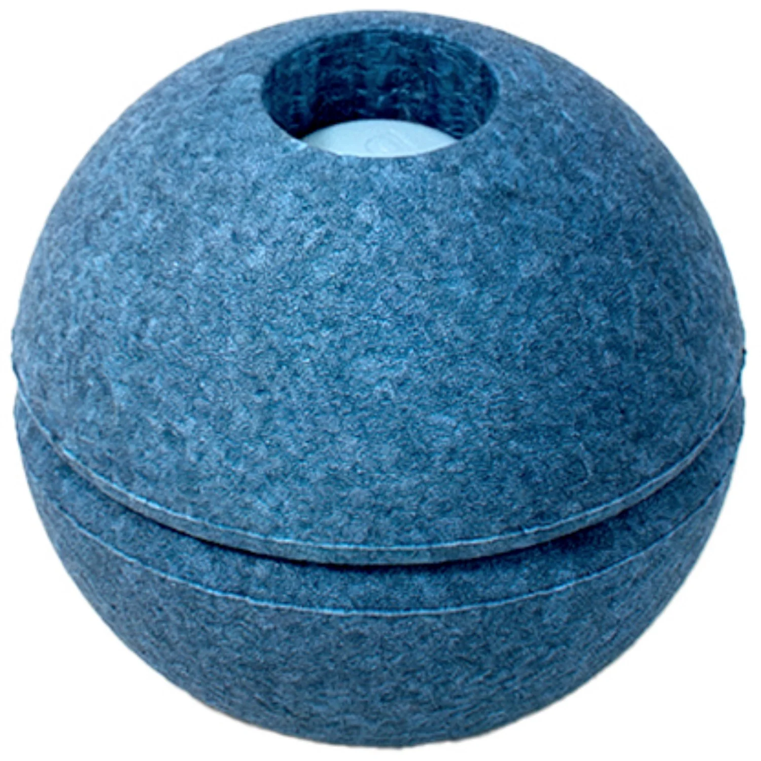 MODU Deep Blue / Sky Blue 1 X Foam Ball - Image 6