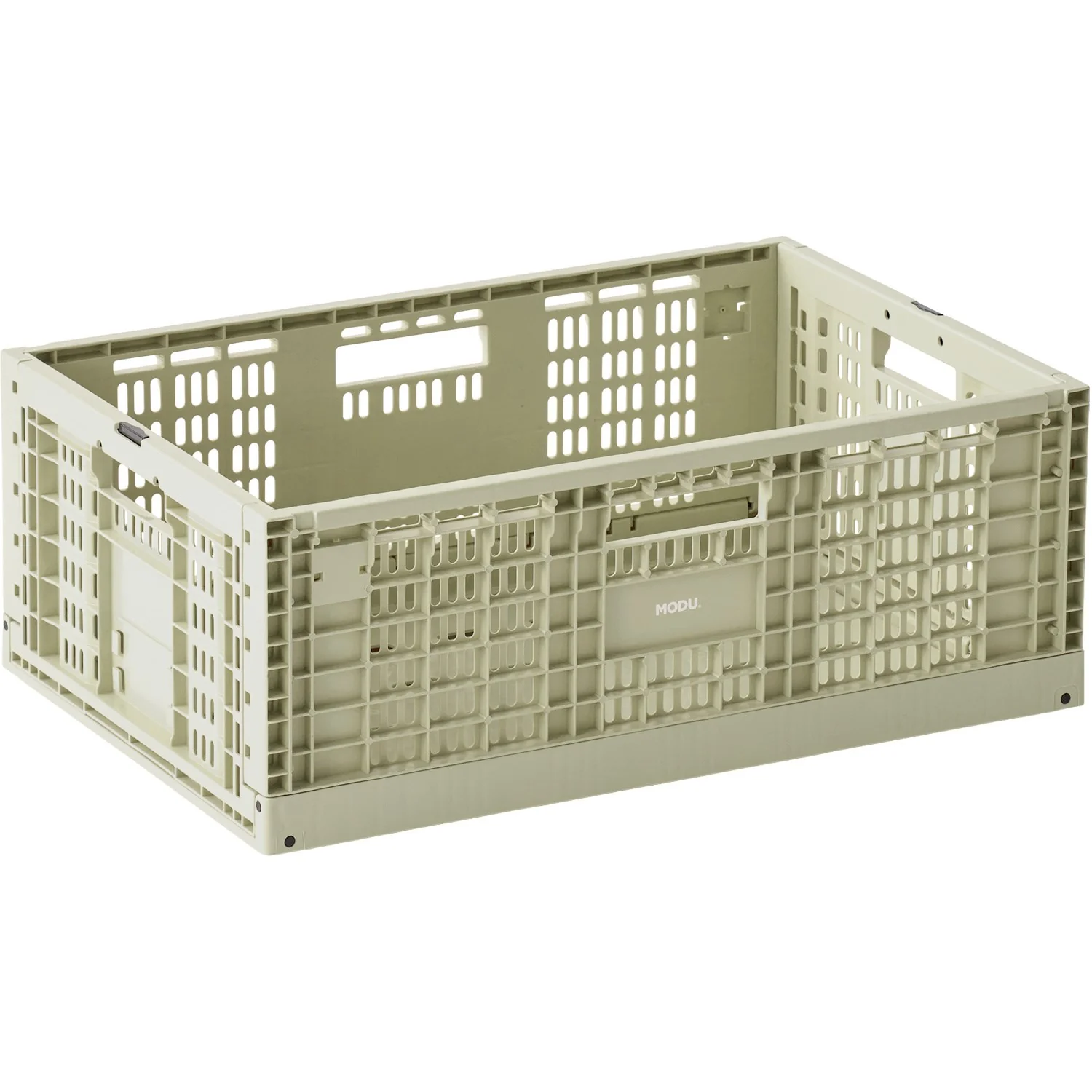 MODU Dusty Green Storage Crate
