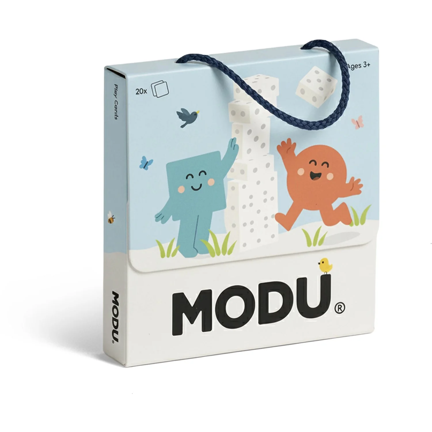 MODU Play Cards DK