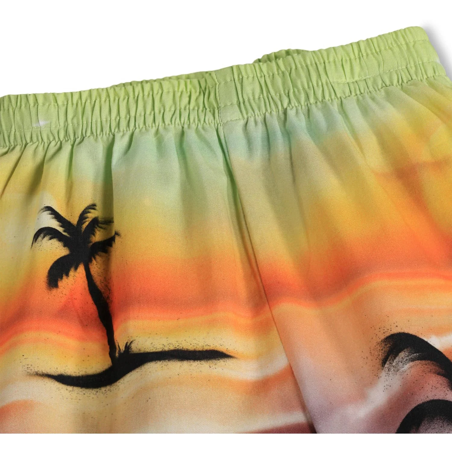 Molo Airbrush Beach Solar Shorts - Image 2
