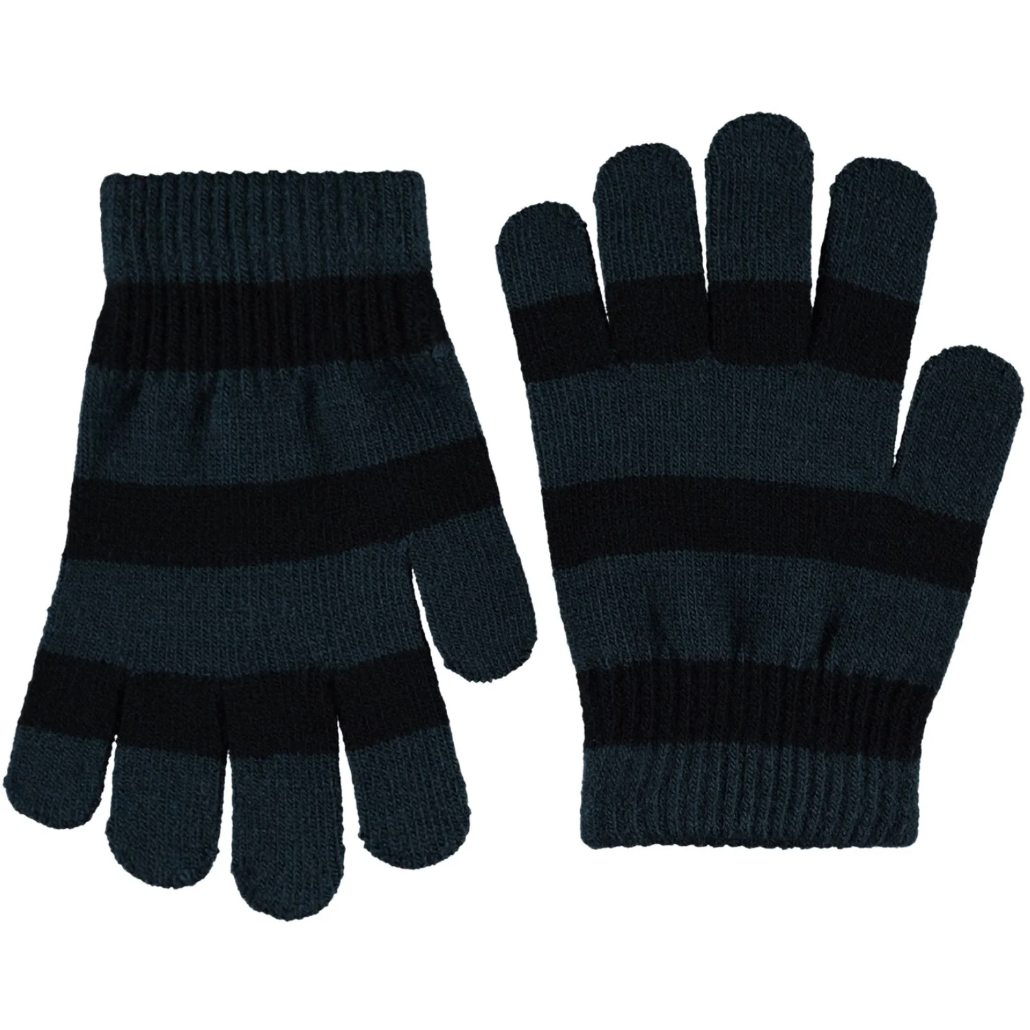 Molo Bark Green Kei Gloves - Image 2