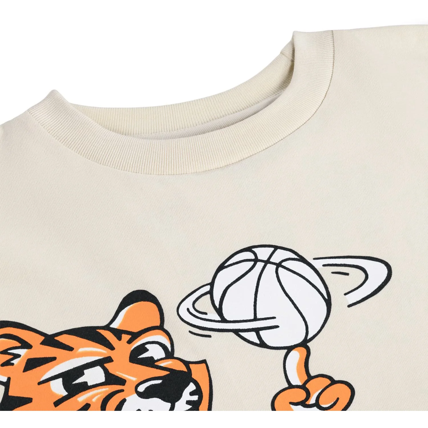 Molo Basket Mascots Rodney T-Shirt - Image 4