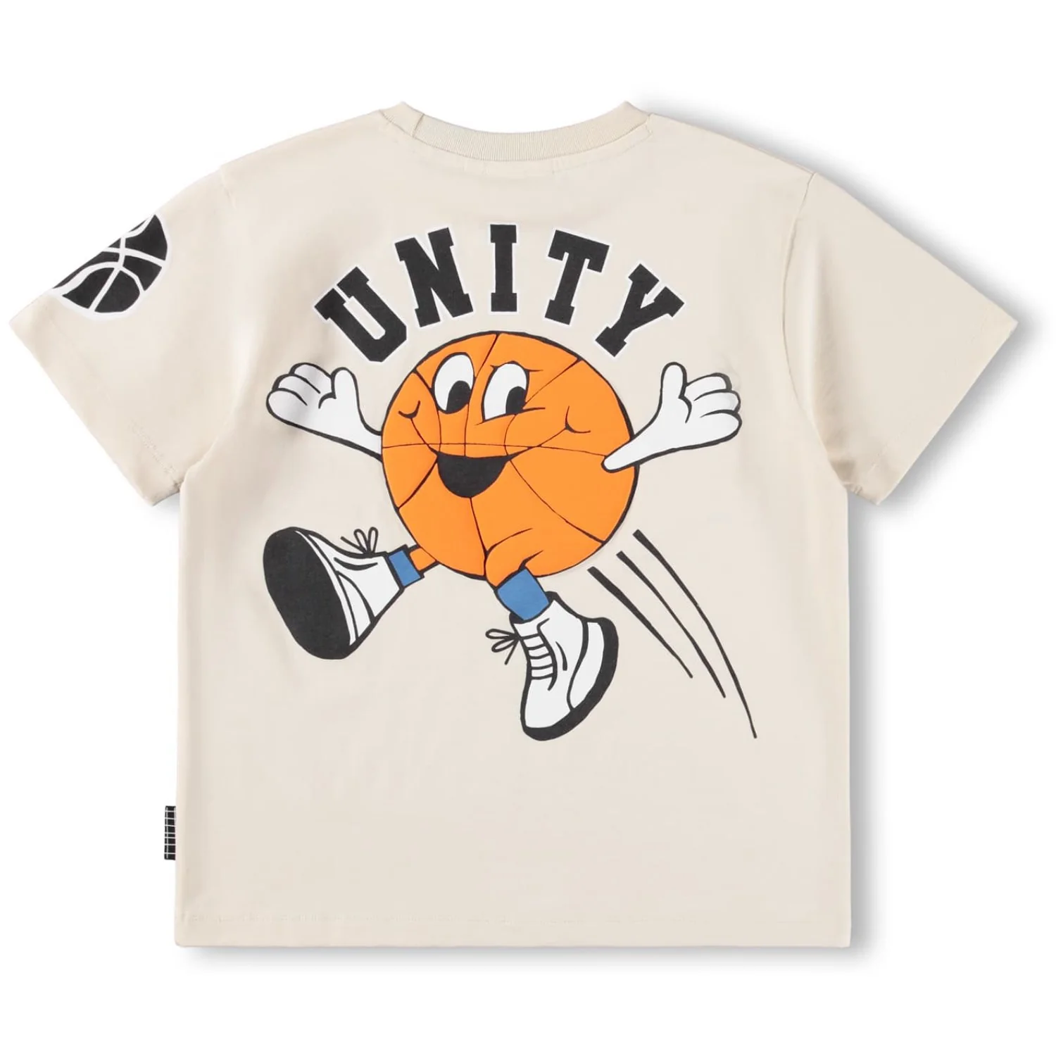 Molo Basket Mascots Rodney T-Shirt - Image 5