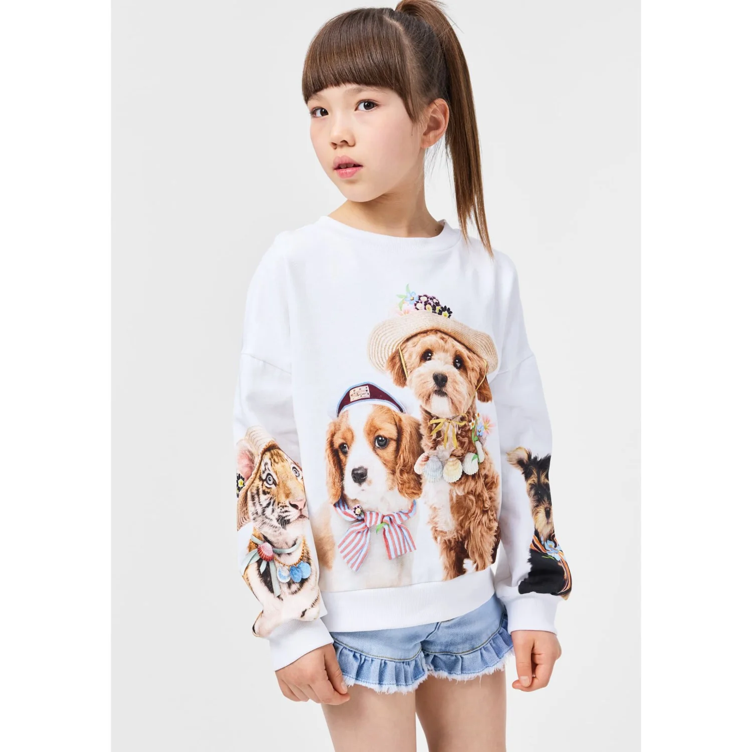 Molo Beach Ready Maxi Sweatshirt - Image 2