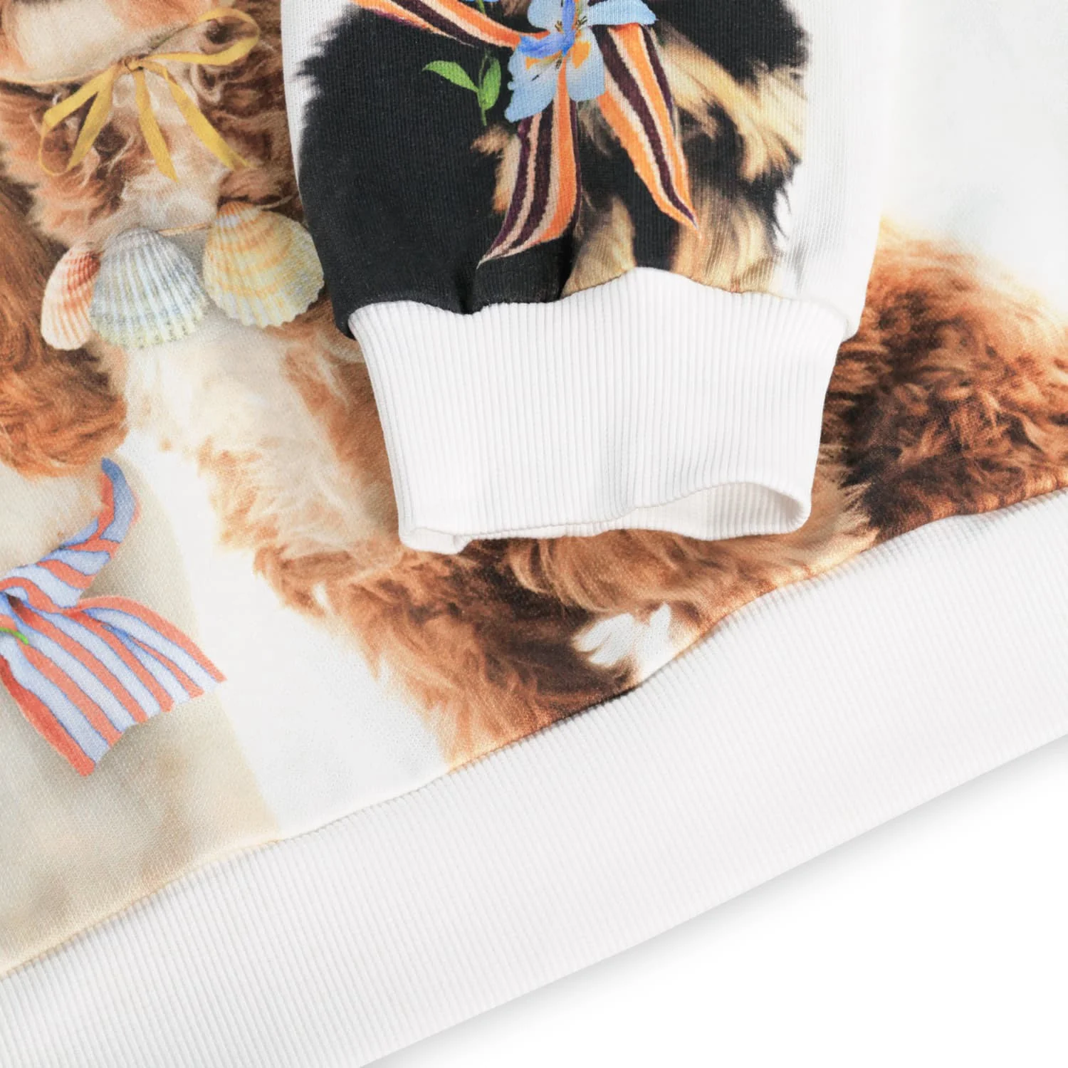 Molo Beach Ready Maxi Sweatshirt - Image 3
