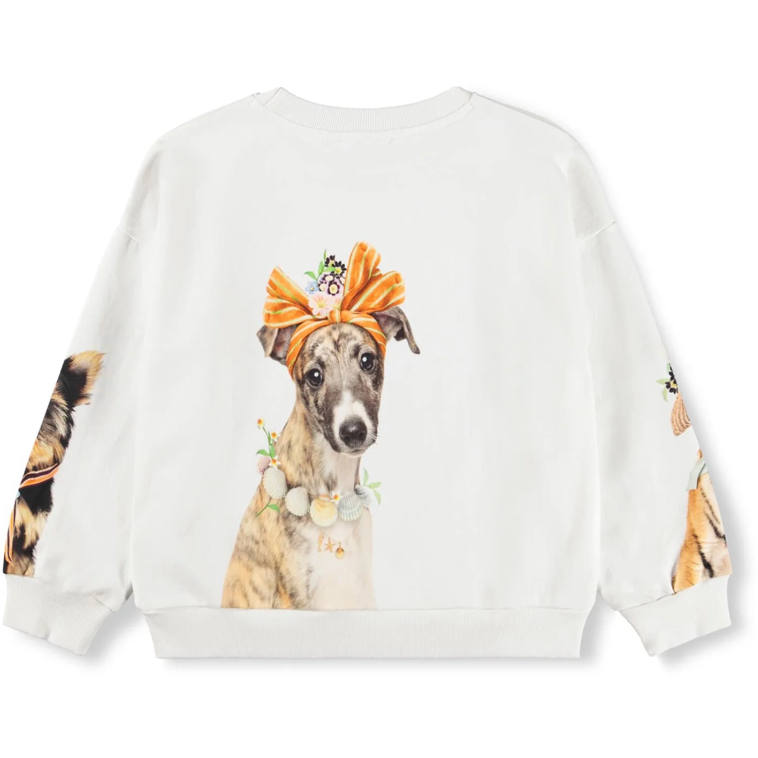 Molo Beach Ready Maxi Sweatshirt - Image 5