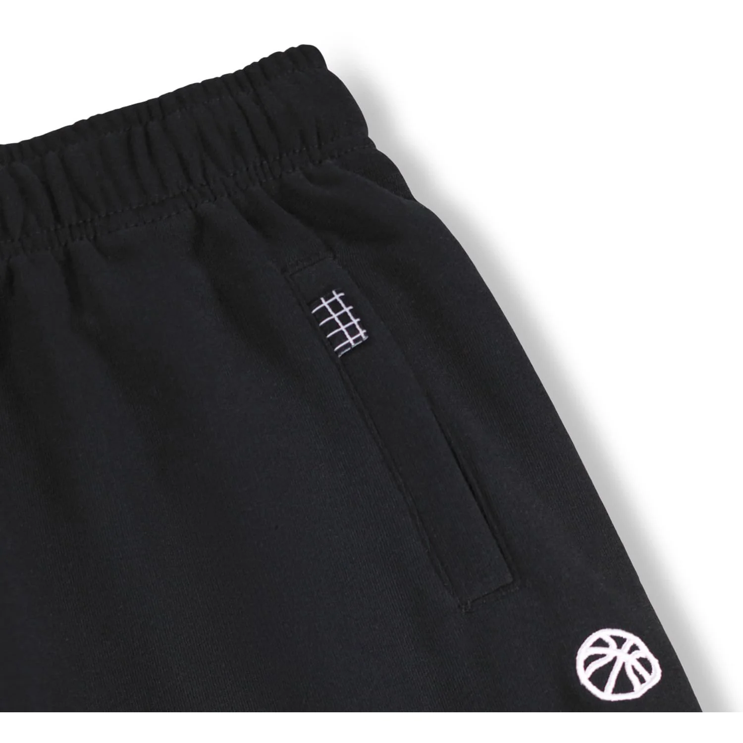 Molo Black Allen Sweatpants - Image 2