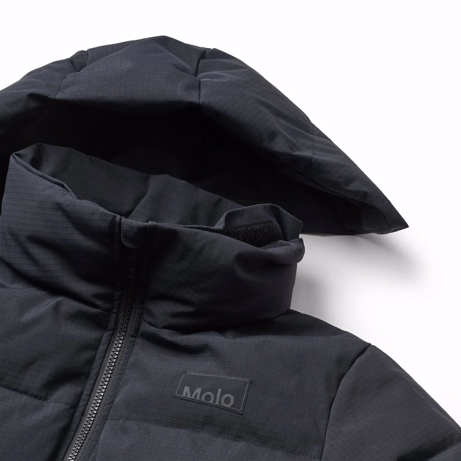 Molo Black Harper Jacket - Image 5