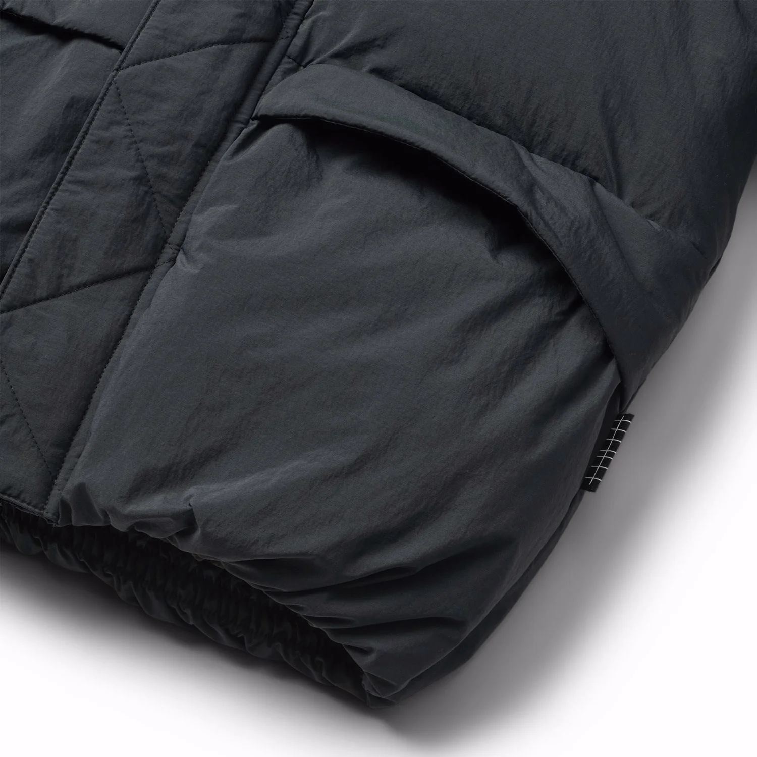 Molo Black Hayden Jacket - Image 2