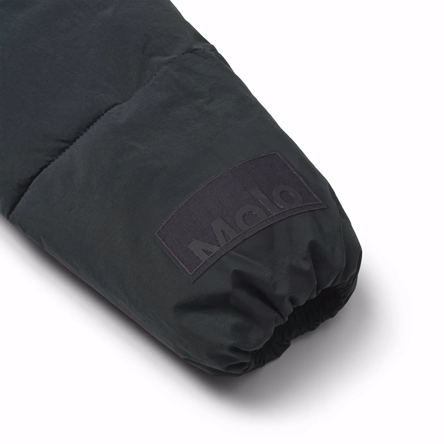 Molo Black Hayden Jacket - Image 3