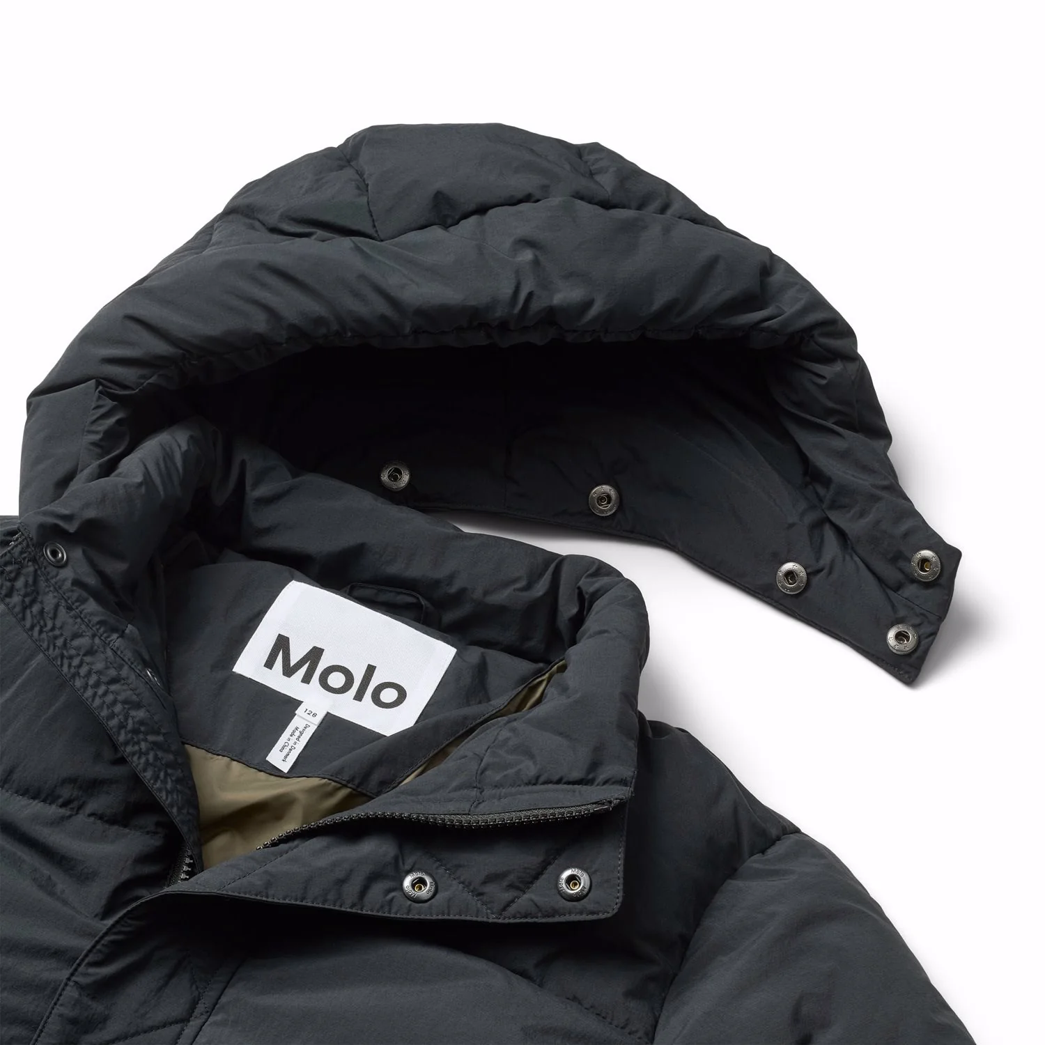 Molo Black Hayden Jacket - Image 4