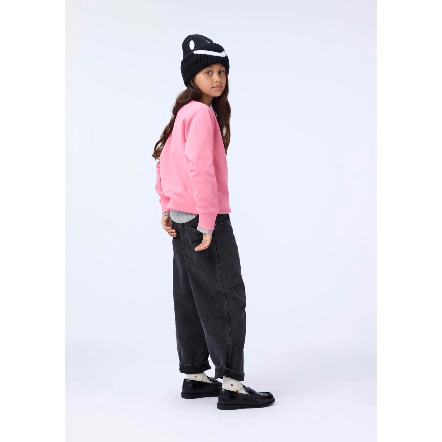 Molo Black Kim Hats - Image 3