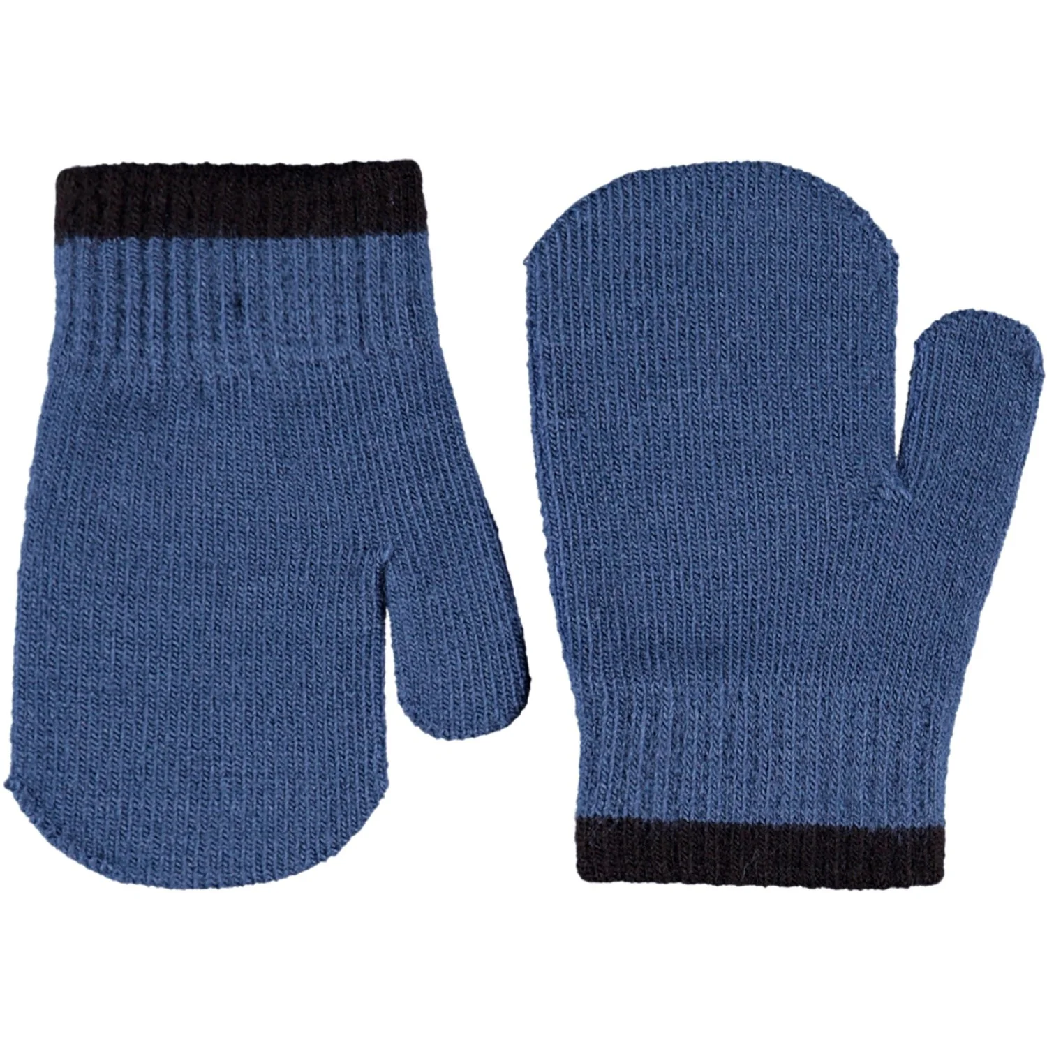 Molo Blue Moon Kenny Mittens - Image 2