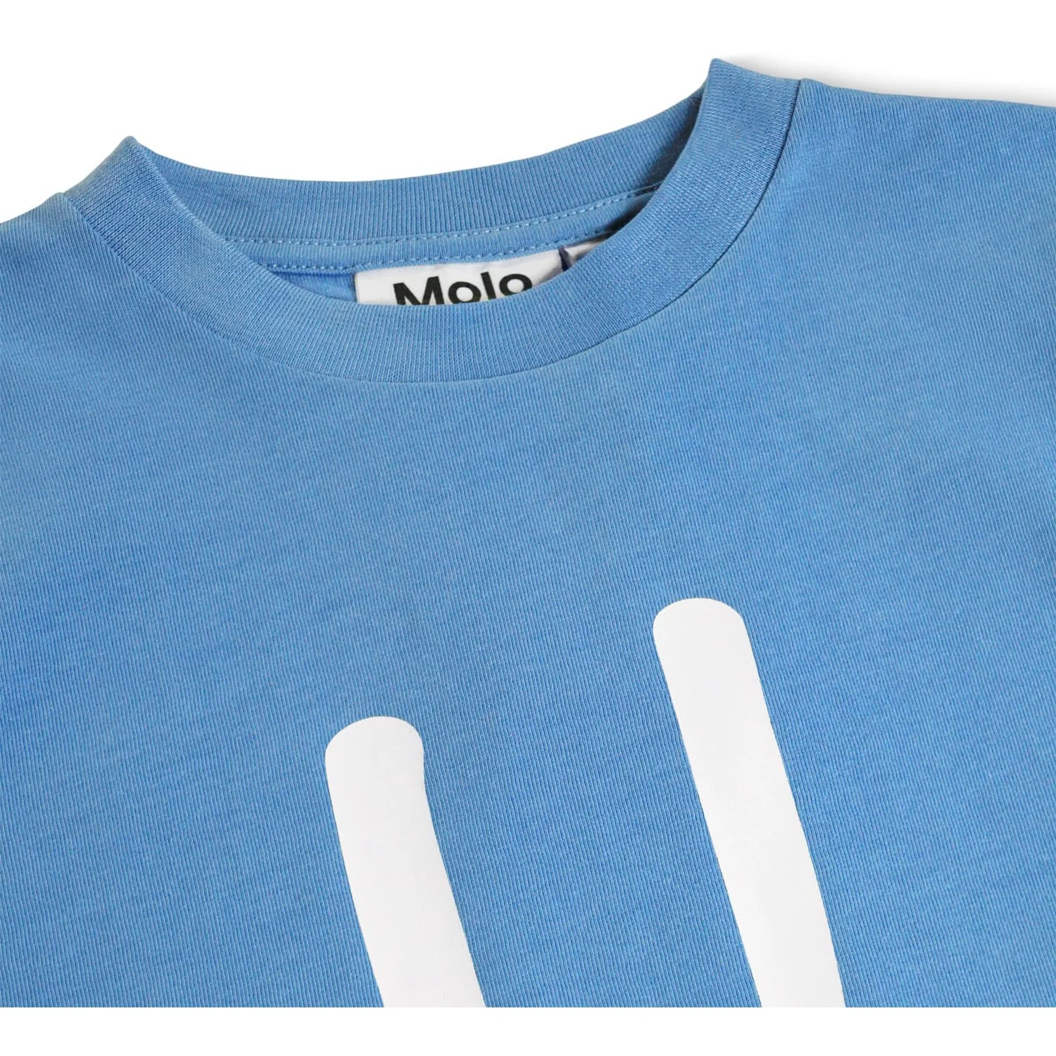 Molo Blue Tide Roxo T-Shirt - Image 3