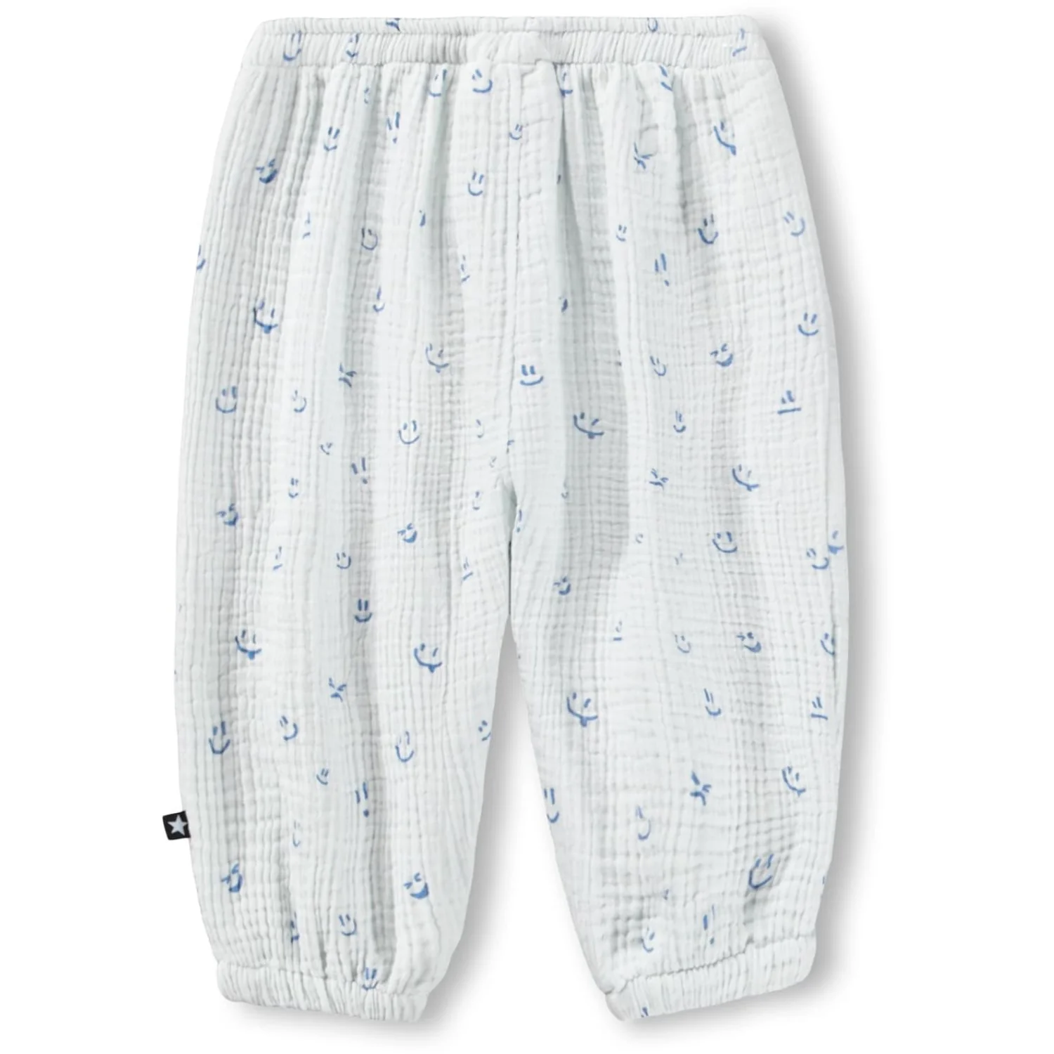 Molo Blue Vibes Serene Pants - Image 3