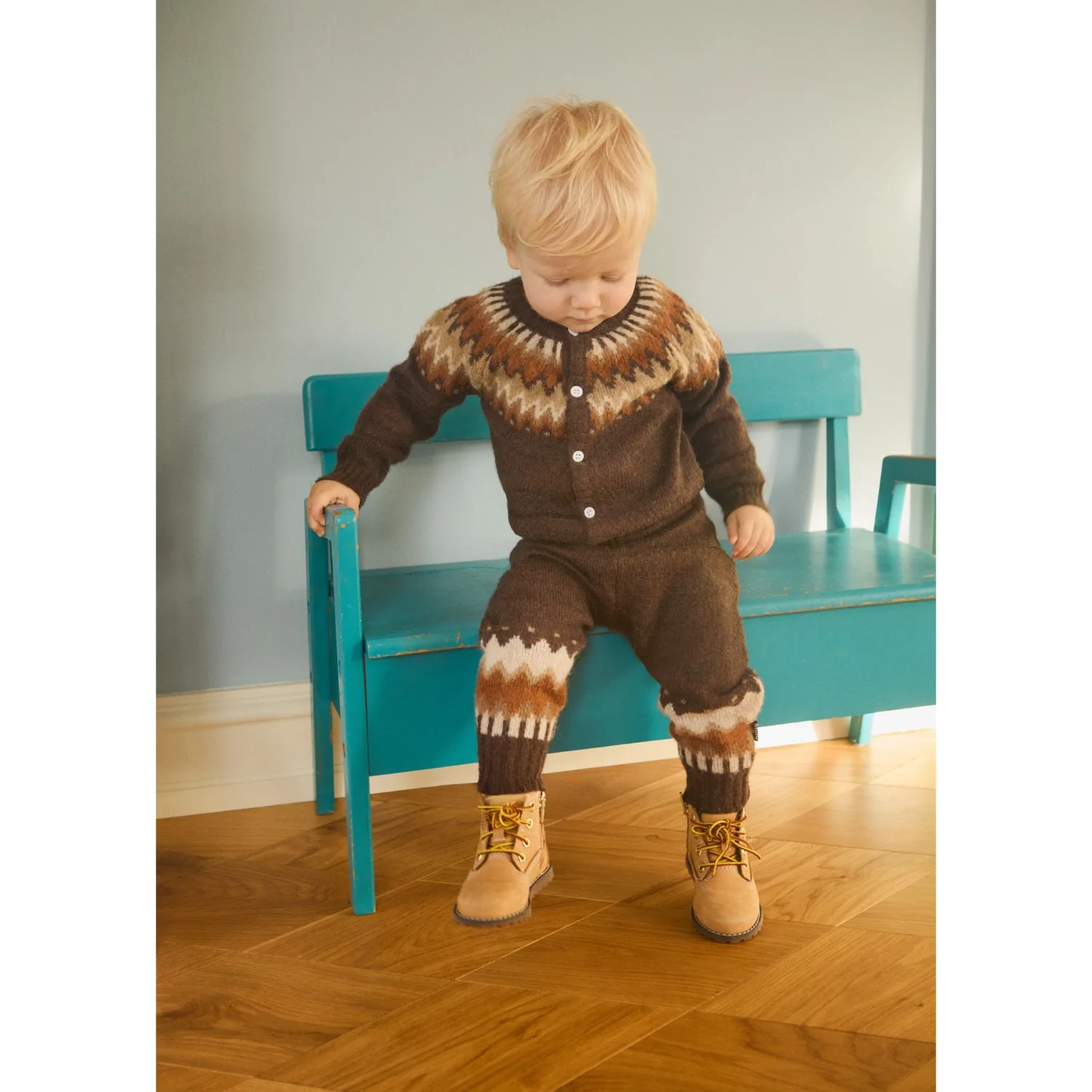 Molo Browns Signy Soft Pants - Image 2